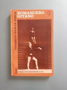 Federico Garcia Lorca - Romancero gitano - Prologo y notas Luis Martinez Cuitiño - Picture 1 of 2