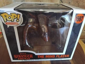 Funko Pop! Super: ST Rift - Monster - Mind Flayer - Stranger Things - Sammlerstück - Bild 1 von 4