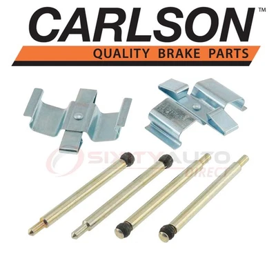 Carlson Rear Disc Brake Hardware Kit for 1994-1999 Mercedes-Benz SL600  - oj — 第 1/4 张图片