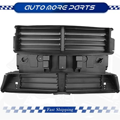 Active Grille Shutter w/ Motor Assembly for Lincoln MKC EJ7Z8475A 2015-2018 - Imagem 1 de 4