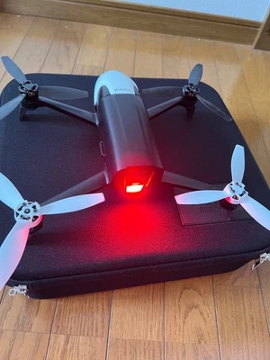 Parrot Bebop 2 Drone Fpv Camera Drone Lightweight Compact Easy To Fly Perfect - Image 1 of 4