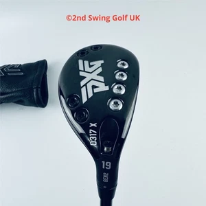 PXG 0317 X Gen2 #3 Hybrid / 19 Degree / X-Flex Tour AD Ultra Rare PGA Tour Issue - Picture 1 of 15