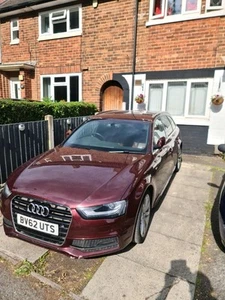 Audi 2012 V6 Quattro 3.0 Tdi Spares Or Repairs. There is no reserve !! - Picture 1 of 15