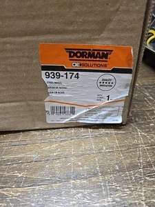 Dorman 939-174 Steel Wheel 16 Inch Pontiac Vibe Toyota Corolla Matrix - Picture 1 of 6