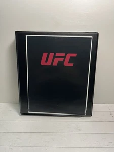 Carpeta a granel Topps UFC Champions 2015 - 50 páginas/450 tarjetas - Imagen 1 de 24