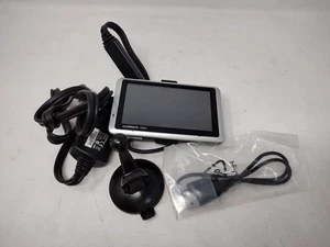 Garmin nuvi 1300 4.3" Pantalla Táctil Pantalla Ultra Delgada GPS Navegador Paquete FUNCIONA - Imagen 1 de 2