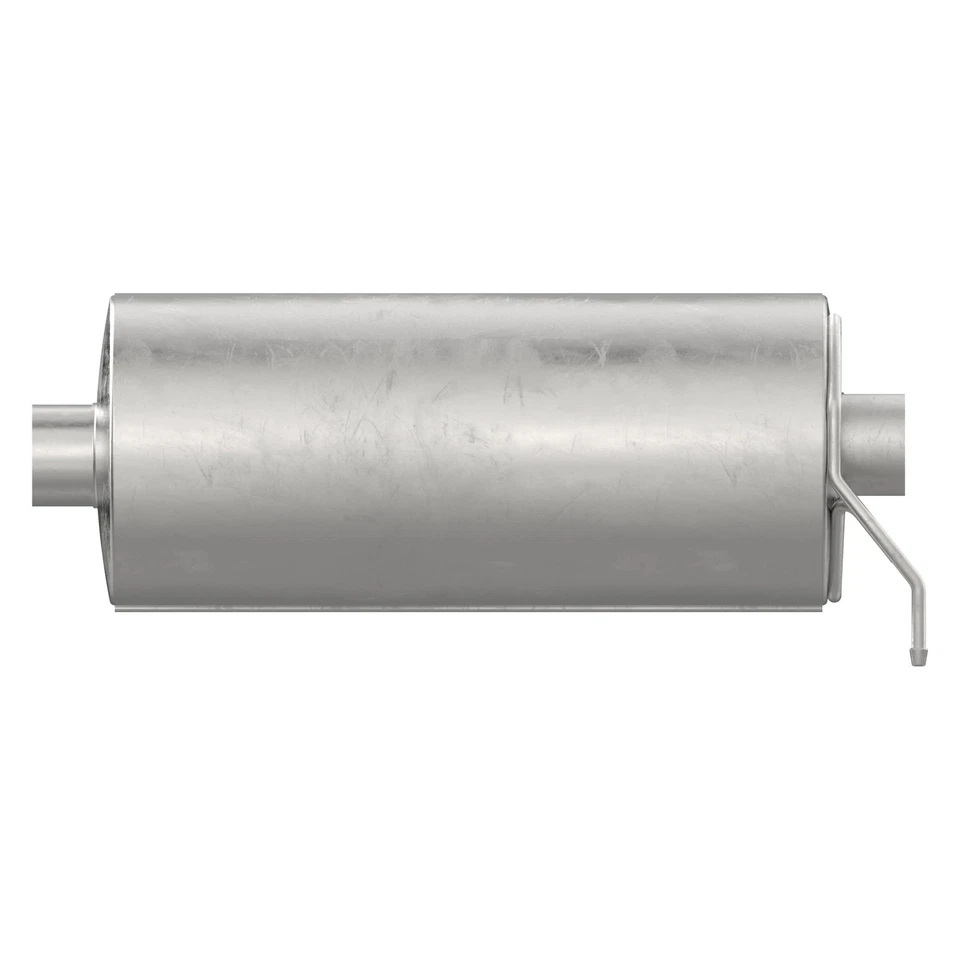 For Chevy Silverado 3500 HD 07-10 Exhaust Muffler Quiet-Flow Steel Round Foto 1 de 4