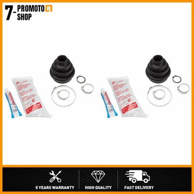 Febi-Bilstein 2X Kit de arranque conjunto CV trasero exterior para BMW 323i 1998-1999 Foto 1 de 4