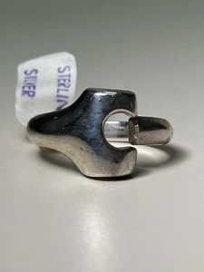 Konvolut 19, Vintage massive 925 Sterling Silber Ringe, Gr. 4 - 10 - Bild 1 von 7