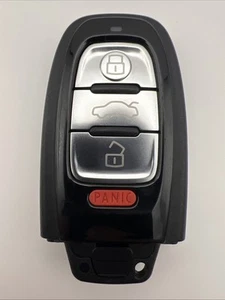 OEM AUDI A7 S7 RS7 SMART KEYLESS ENTRY REMOTE KEY FOB 2012 - 2017 4H0959754G - Picture 1 of 2