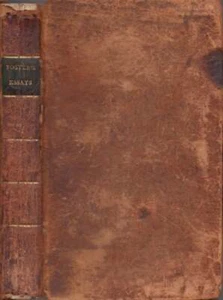 John Foster / Essays in a Series of Lectures to a Friend 1811 Religion - Picture 1 of 1