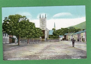 Warrenpoint Co. Down pc unused Chas L Rice Ref H159 - Bild 1 von 1