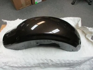 Harley Davidson OEM FLTRX Rear Fender Sumatra Brown 59500165EFD 2020 - Picture 1 of 11