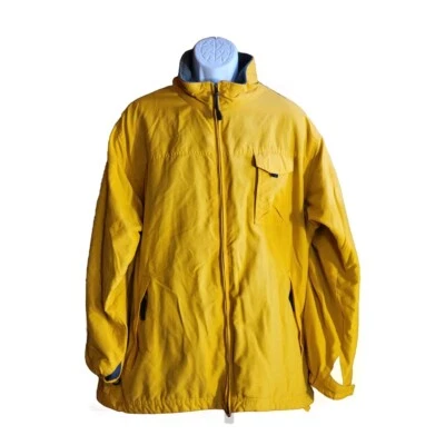 De colección Britches Great Outdoors Gorra de Nieve Parka Chaqueta de Esquí Forrada de Vellón Talla XL  Foto 1 de 4