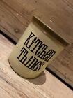 T G Green Cornishware Kitchen Things Utensil Jar Excellent Condition