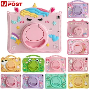 Kids Shockproof Case For iPad 10th 9 10.2" 8 7 Gen mini 6 5 4 3 Air 1 2 Pro 11 - Picture 1 of 142