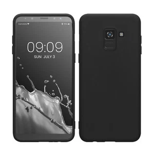 Cover per Samsung Galaxy A8 2018 Custodia Back Case cellulare - Zdjęcie 1 z 7