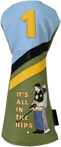 Funny Golf Driver Headcover - Picture 1 of 3