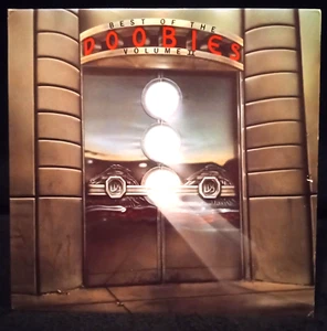 DOOBIE BROTHERS "BEST OF VOL II" (RARE EX VINYL & COVER / 1ST REL-1981) - Picture 1 of 12