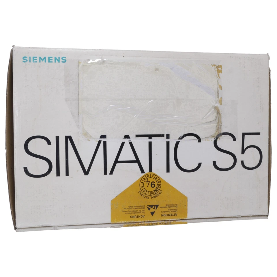 SIEMENS 6ES5951-7LB14 SIMATIC S5 STROMVERSORGUNG - Bild 1 von 4