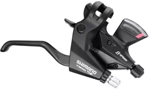 Shimano Acera ST-M310 Gear / Brake Lever - 8 Speed Right - Black - Picture 1 of 1