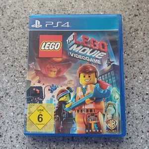 IMPORT - LEGO The Lego Movie Videogame - PS4 (Seperate Trophy List) - Picture 1 of 3