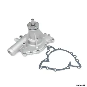 Water Pump for CHEVROLET C15 CAMARO CAPRICE 3.2L 3.8L 5.7L 1978-1987 RA/011RS - Picture 1 of 8