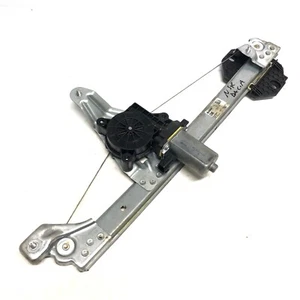 DACIA LOGAN MK2 MCV 2013-2016 ORIGINAL FENSTERMOTOR NSR BEIFAHRER HINTEN LINKS - Bild 1 von 1
