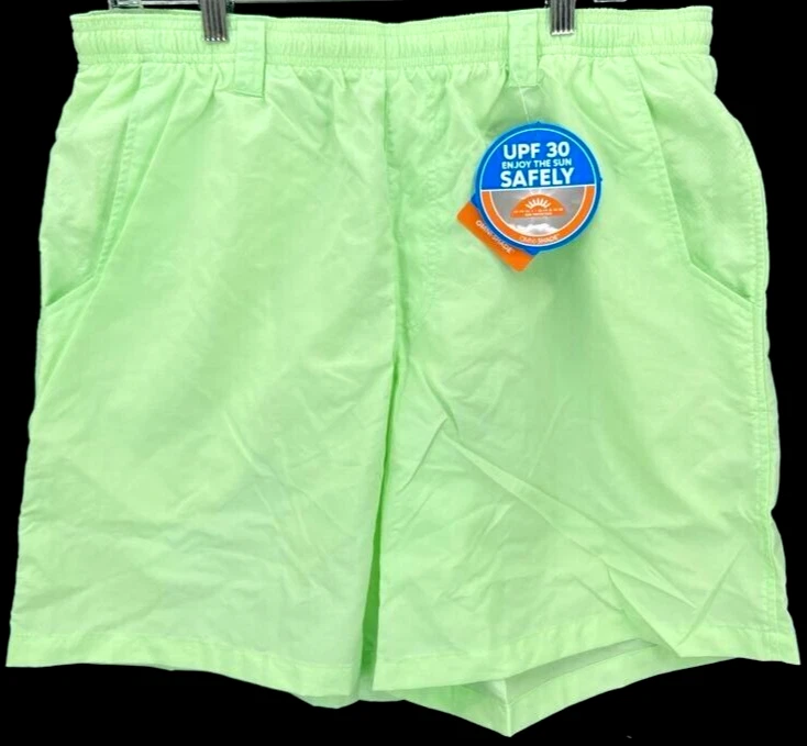 Columbia Herren Super Backcast Water Shorts – Badeshorts Mit UPF 50, Schnell Trocknend, Verstellbarem Bund, Für Wasser & Land