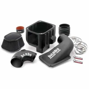 Banks Ram Air Intake for 7.5-10 Chevy GMC Duramax Diesel 6.6L LMM Dry 42172-D - Picture 1 of 7
