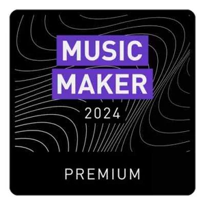 MAGIX Music Maker 2024 Premium - Picture 1 of 1