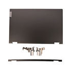 Capuchon charnière housse arrière LCD gris pour lenovo ideapad Flex 5-15IIL05 15ITL05 15ACL05