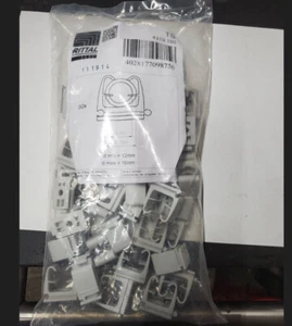 Rittal TS 4319.160 x 50 Cable fixation 12mm min/16mm max - Picture 1 of 3