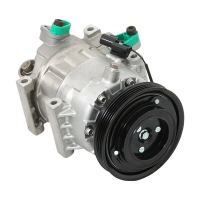 CO 10925C Fit For 2006-2009 Hyundai Accent 1.6L l4 AC A/C Compressor With Cluth Foto 1 de 4