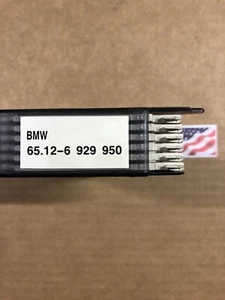 BMW COMPACT DISC MAGAZINE 65.12-6 929 950 OEM - Picture 1 of 3