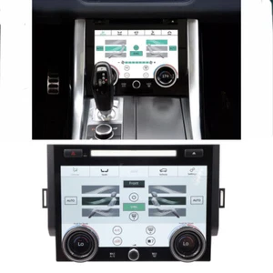 For Land Rover Range Rover Sport L494 Touch Screen AC Panel Climate LCD Control - Picture 1 of 9