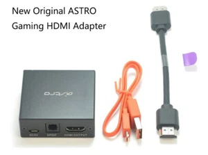 ASTRO Gaming HDMI Adapter for Playstation 5 (IL/GM1-999-A00137-NOB) - Picture 1 of 5