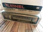Vintage Lionel Alka Seltzer Tractor and Trailer in Box, O Gauge