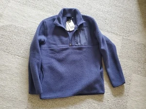 H&M Thermolite Regular Teddy Top Herren Gr. M - Bild 1 von 8