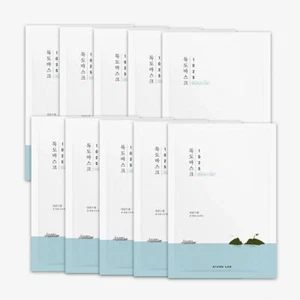 RUNDE LAB Dokdo feuchtigkeitsspendende Wasser-Gelmaske 10ea - Bild 1 von 1