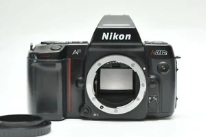 NIKON N8008s 35MM Film Camera Body - Picture 1 of 5