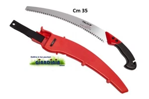 FALCI SEGACCIO LAMA FISSA CURVA  cm 35 con Fodero - Imagen 1 de 1