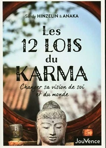 A- Les 12 lois du karma Hinzelin Anaka - Picture 1 of 1