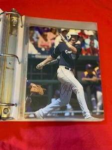 COLIN MORAN AUTOGRAPHED SIGNED 8X10 PHOTO PITTSBURGH PIRATES #2 COA - Picture 1 of 1