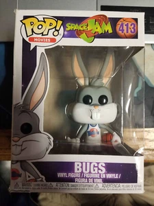 Funko POP - Space Jam - Bugs Vinyl Figure - Bild 1 von 3