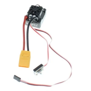*NEW* Redcat Racing (Hobbywing) 120 Amp ESC W/ XT90 Plugs (1pc) RER18402 - Picture 1 of 3
