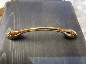 Pull Handle Gold Finish 110mm - Picture 1 of 2