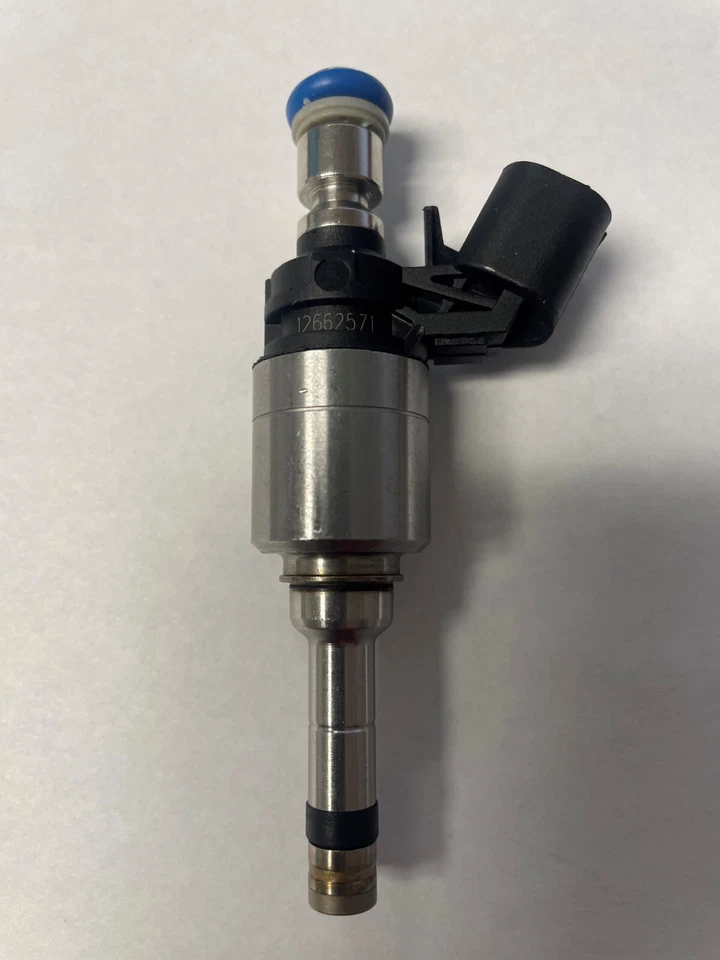 Injetor de combustível 4, 400cc para 2016-2017 Chevrolet Camaro 2.0L turboalimentado - Imagem 1 de 4