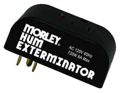 Morley Hum X Exterminator Boxed Version - Image 1 of 2
