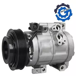 New Omega A/C Compressor for 2009-2012 Mazda CX-7 20-22247-AM - Picture 1 of 1